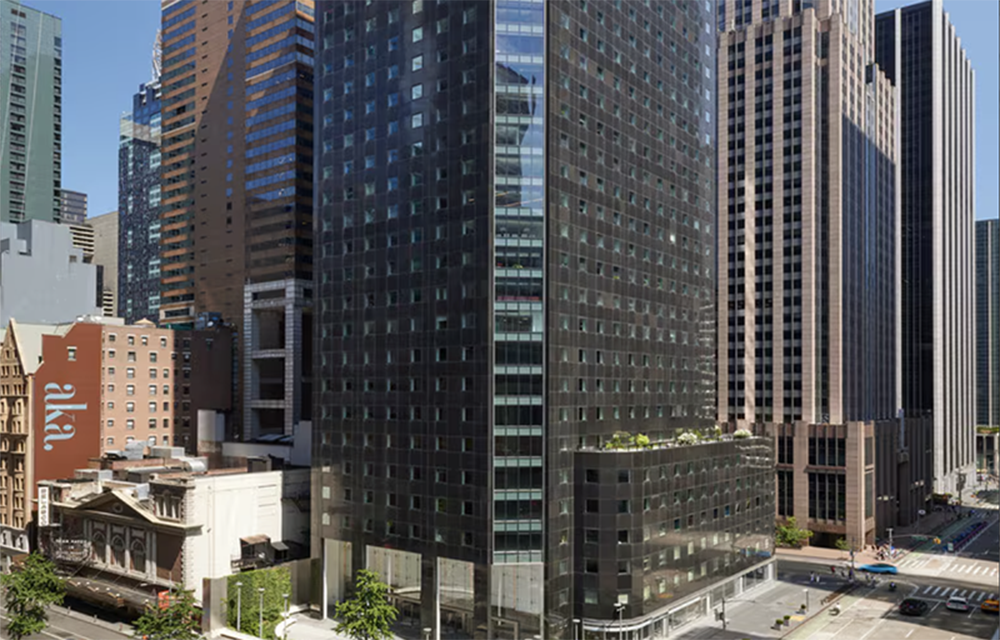TransUnion signs 30,140 s/f at The Durst Organizations 1155 Ave. of The Americas